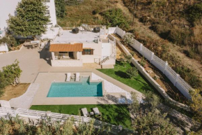 Villa Panormo Crete